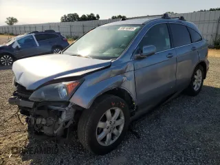 2008 Honda CR-V EX-L with VIN JHLRE48758C018508, listed as a Copart auction lot 55616905 with 176,266 mi miles and Salvage Title. Bid and sale history available at DreamBid. Image 1.