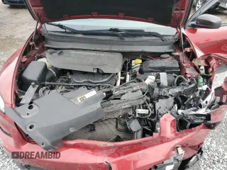 2016 Jeep Cherokee Sport z VIN 1C4PJLAS4GW329112, wystawiony jako Copart lot #89201565 z przebiegiem 163 854 mil mil oraz Szkoda całkowita • Salvage title. Historia ofert i sprzedaży dostępna na DreamBid. Obrazek 12.