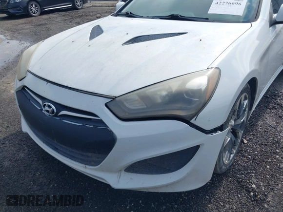 2013 Hyundai Genesis Coupe Premium z VIN KMHHT6KD4DU097582, wystawiony jako IAAI lot #42276696 z przebiegiem 114 934 mil mil oraz . Historia ofert i sprzedaży dostępna na DreamBid. Obrazek 16.