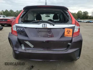 2017 Honda Fit EX-L z VIN JHMGK5H94HS012997, wystawiony jako Copart lot #82567174 z przebiegiem 64 258 mil mil oraz Czysty tytuł • Clean title. Historia ofert i sprzedaży dostępna na DreamBid. Obrazek 6.