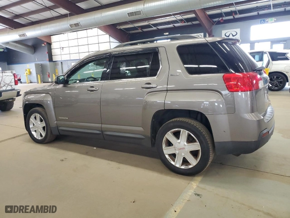 2012 GMC Terrain SLE-2 with VIN 2GKFLTEK9C6133174, listed as a Copart auction lot 53977845 with 108,200 mi miles and Clean Title. Bid and sale history available at carsss.com. Image 2.