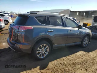 2016 Toyota RAV4 Limited с VIN JTMDJREV6GD006332, выставлен на аукционе Copart как лот 58261235 с пробегом 100 987 миль миль и Списание • Salvage title. История ставок и продаж доступна на DreamBid. Изображение 3.