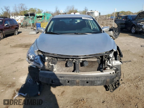 2015 Nissan Altima 2.5 SL with VIN 1N4AL3APXFC221031, listed as a Copart auction lot 53296375 with 168,931 mi miles and Salvage Title. Bid and sale history available at carsss.com. Image 5.