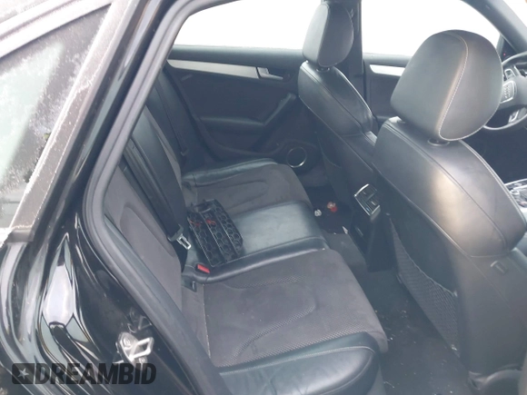 2012 Audi A4 Prestige с VIN WAUKFAFL0CA099347, выставлен на аукционе IAAI как лот 41875503 с пробегом 111 442 миль миль и . История ставок и продаж доступна на DreamBid. Изображение 8.