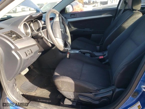 2011 Mitsubishi Lancer ES with VIN JA32U2FUXBU038686, listed as a Copart auction lot 42802015 with 121,646 mi miles and Salvage Title. Bid and sale history available at carsss.com. Image 7.