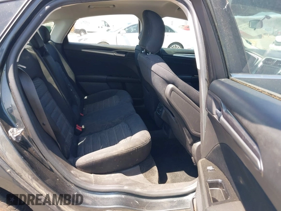 2016 Ford Fusion SE with VIN 3FA6P0H77GR195960, listed as a IAAI auction lot 42283578 with 163,406 mi miles and . Bid and sale history available at DreamBid. Image 8.