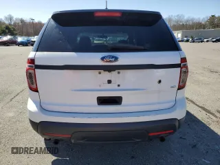 2013 Ford Police Interceptor Utility z VIN 1FM5K8AR0DGC20811, wystawiony jako Copart lot #52397805 z przebiegiem 174 376 mil mil oraz Nie do naprawy • Non repairable. Historia ofert i sprzedaży dostępna na DreamBid. Obrazek 6.