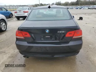 2008 BMW 3 Series 328i with VIN WBAWB33598P132378, listed as a Copart auction lot 50584275 with 117,847 mi miles and Salvage Title. Bid and sale history available at carsss.com. Image 6.