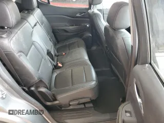 2023 GMC Acadia SLT with VIN 1GKKNUL44PZ253445, listed as a Copart auction lot 49955405 with 31,381 mi miles and Non Repairable. Bid and sale history available at DreamBid. Image 11.