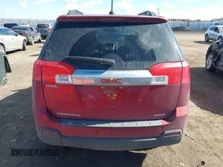 2015 GMC Terrain SLE with VIN 2GKFLWEKXF6262112, listed as a IAAI auction lot 41673930 with 91,728 mi miles and . Bid and sale history available at carsss.com. Image 16.