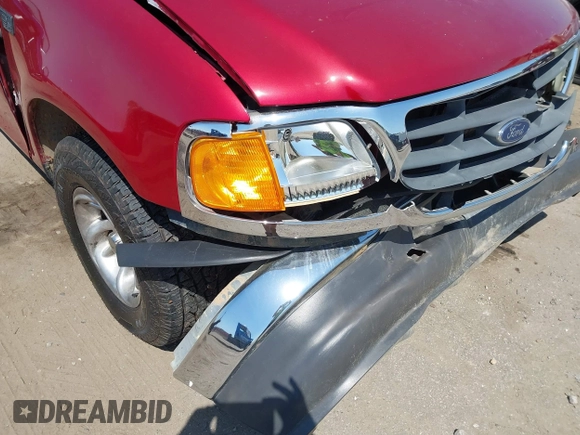 2004 Ford F-150 XL with VIN 2FTRF17204CA57171, listed as a IAAI auction lot 42075839 with Not provided miles and . Bid and sale history available at DreamBid. Image 13.