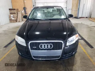 2005 Audi A4 3.2L z VIN WAUDG78E45A536888, wystawiony jako Copart lot #58837565 z przebiegiem 175 980 mil mil oraz Szkoda całkowita • Salvage title. Historia ofert i sprzedaży dostępna na DreamBid. Obrazek 5.