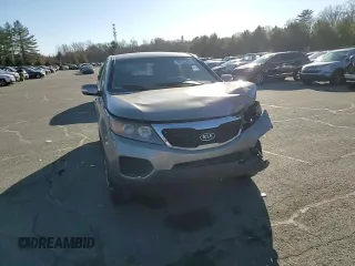 2011 Kia Sorento LX with VIN 5XYKT3A1XBG085760, listed as a Copart auction lot 88143855 with Not Provided miles and Salvage Title. Bid and sale history available at DreamBid. Image 11.