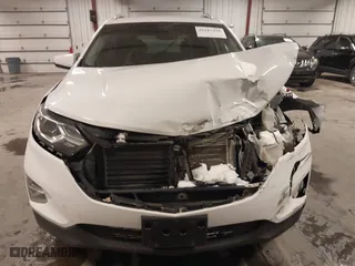 2020 Chevrolet Equinox LT with VIN 2GNAXVEX1L6220009, listed as a IAAI auction lot 41647476 with 161,913 mi miles. Bid and sale history available at carsss.com. Image 12.