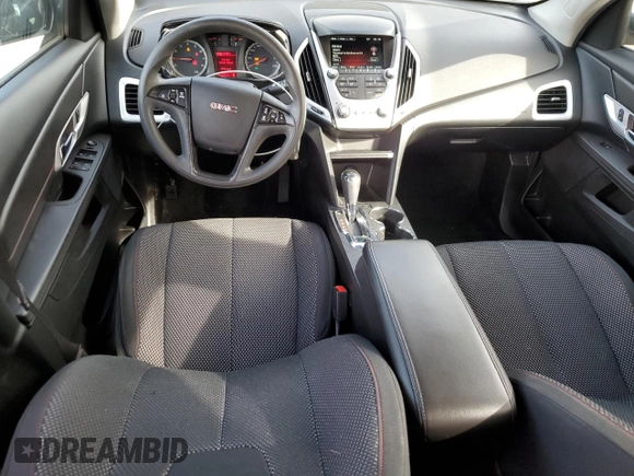 2017 GMC Terrain SLE with VIN 2GKFLSEK5H6264877, listed as a Copart auction lot 49780195 with 85,280 mi miles and Salvage Title. Bid and sale history available at carsss.com. Image 8.