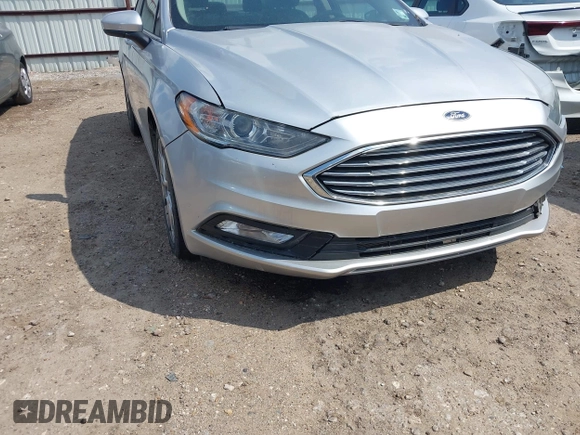 2017 Ford Fusion SE with VIN 3FA6P0HD7HR244436, listed as a IAAI auction lot 42096125 with 76,158 mi miles. Bid and sale history available at carsss.com. Image 6.