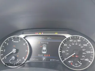 2024 Nissan Altima SV with VIN 1N4BL4DV9RN388218, listed as a IAAI auction lot 42670071 with 33,247 mi miles and . Bid and sale history available at DreamBid. Image 15.