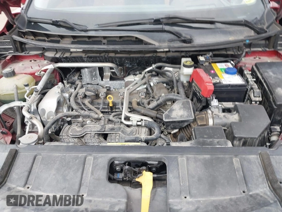 2021 Nissan Rogue Platinum with VIN JN8AT3DDXMW310514, listed as a IAAI auction lot 41836812 with 73,125 mi miles and . Bid and sale history available at DreamBid. Image 10.
