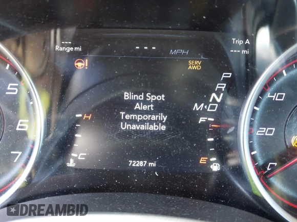 2018 Dodge Charger GT with VIN 2C3CDXJG1JH207813, listed as a IAAI auction lot 41718767 with 72,287 mi miles. Bid and sale history available at carsss.com. Image 16.