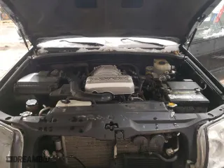 2004 Toyota 4Runner Limited with VIN JTEBT17R948015951, listed as a Copart auction lot 44469735 with 288,513 mi miles and Clean Title. Bid and sale history available at carsss.com. Image 12.