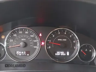 2008 Jeep Commander Sport with VIN 1J8HG48NX8C172027, listed as a IAAI auction lot 42756337 with 178,777 mi miles and . Bid and sale history available at DreamBid. Image 7.