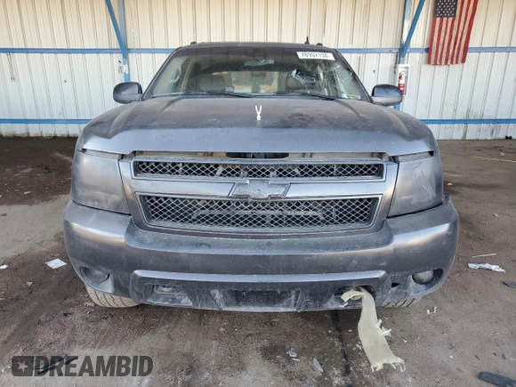 2007 Chevrolet Avalanche LTZ z VIN 3GNFK12Y77G248532, wystawiony jako Copart lot #56065215 z przebiegiem Nie podano mil oraz Nie do naprawy • Non repairable. Historia ofert i sprzedaży dostępna na DreamBid. Obrazek 5.