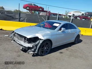 2014 Mercedes-Benz CLS 550 z VIN WDDLJ7DB8EA097096, wystawiony jako IAAI lot #40084432 z przebiegiem 93 431 mil mil oraz . Historia ofert i sprzedaży dostępna na DreamBid. Obrazek 16.