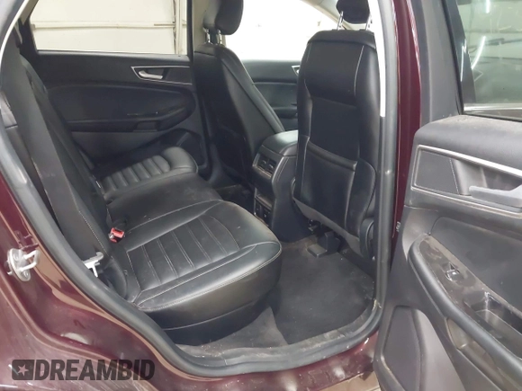 2020 Ford Edge SEL с VIN 2FMPK4J98LBB03257, выставлен на аукционе IAAI как лот 42378491 с пробегом 82 164 миль миль и . История ставок и продаж доступна на DreamBid. Изображение 8.