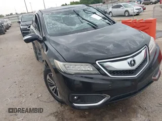 2016 Acura RDX Advance with VIN 5J8TB3H78GL013597, listed as a IAAI auction lot 42478493 with Not provided miles and . Bid and sale history available at DreamBid. Image 1.