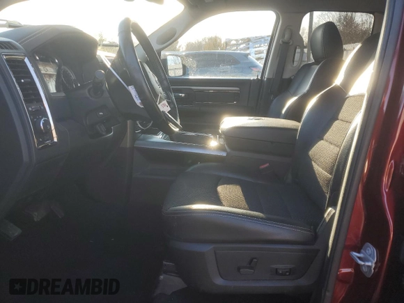 2016 Ram 1500 Sport z VIN 1C6RR7HT2GS418697, wystawiony jako Copart lot #44750035 z przebiegiem 111 349 mil mil oraz Szkoda całkowita • Salvage title. Historia ofert i sprzedaży dostępna na DreamBid. Obrazek 7.