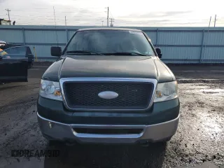 2007 Ford F-150 XLT with VIN 1FTRW14W57FB11550, listed as a Copart auction lot 50630515 with 153,740 mi miles and Clean title. Bid and sale history available at DreamBid. Image 5.