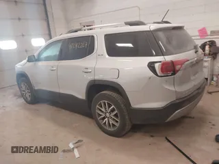 2017 GMC Acadia SLE with VIN 1GKKNLLA7HZ316720, listed as a IAAI auction lot 41242267 with 327,111 mi miles and . Bid and sale history available at DreamBid. Image 3.