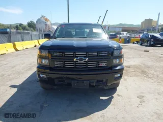 2015 Chevrolet Silverado 1500 LTZ with VIN 3GCUKSEC7FG508805, listed as a IAAI auction lot 42004524 with 150,748 mi miles. Bid and sale history available at carsss.com. Image 13.