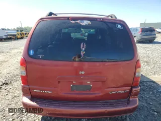 2002 Chevrolet Venture Warner Bros 1SE Pkg with VIN 1GNDX13E72D141578, listed as a Copart auction lot 50371655 with 148,841 mi miles and Salvage Title. Bid and sale history available at carsss.com. Image 6.