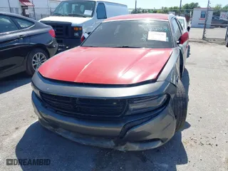 2016 Dodge Charger SXT with VIN 2C3CDXHG9GH214362, listed as a IAAI auction lot 42028636 with 225,392 mi miles. Bid and sale history available at carsss.com. Image 11.