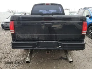 2004 Dodge Dakota Sport with VIN 1D7HG38N34S608305, listed as a Copart auction lot 42797005 with 195,473 mi miles and Clean Title. Bid and sale history available at DreamBid. Image 6.
