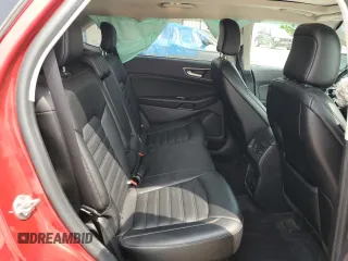 2020 Ford Edge SEL with VIN 2FMPK4J96LBA81047, listed as a Copart auction lot 60269905 with 89,048 mi miles and Salvage title. Bid and sale history available at DreamBid. Image 11.