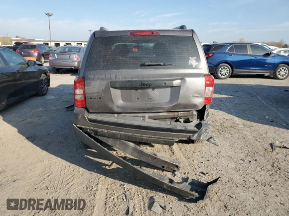 2015 Jeep Patriot North with VIN 1C4NJRAB0FD238617, listed as a Copart auction lot 78371224 with Not Provided miles and Clean Title. Bid and sale history available at carsss.com. Image 6.