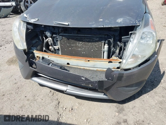 2016 Nissan Versa S with VIN 3N1CN7AP8GL838845, listed as a IAAI auction lot 41902339 with 148,471 mi miles and . Bid and sale history available at DreamBid. Image 6.