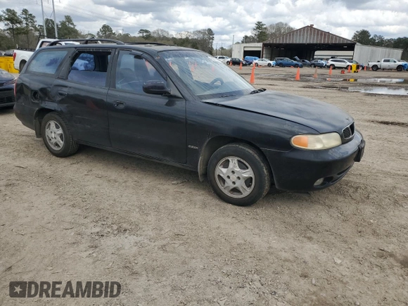 1999 Daewoo Nubira CDX z VIN KLAJB82Z5XK301054, wystawiony jako Copart lot #48227355 z przebiegiem 66 730 mil mil oraz Szkody całkowita. Historia ofert i sprzedaży dostępna na DreamBid. Obrazek 4.