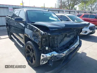 2016 Chevrolet Silverado 1500 LT with VIN 3GCPCREC2GG253114, listed as a IAAI auction lot 41853357 with 118,518 mi miles and . Bid and sale history available at DreamBid. Image 1.