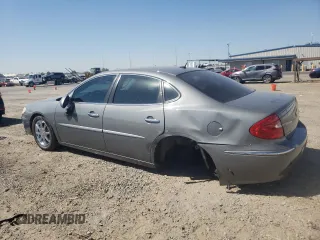 2007 Buick LaCrosse CXL with VIN 2G4WD582571225574, listed as a Copart auction lot 69827794 with 120,520 mi miles and Salvage Title. Bid and sale history available at carsss.com. Image 2.