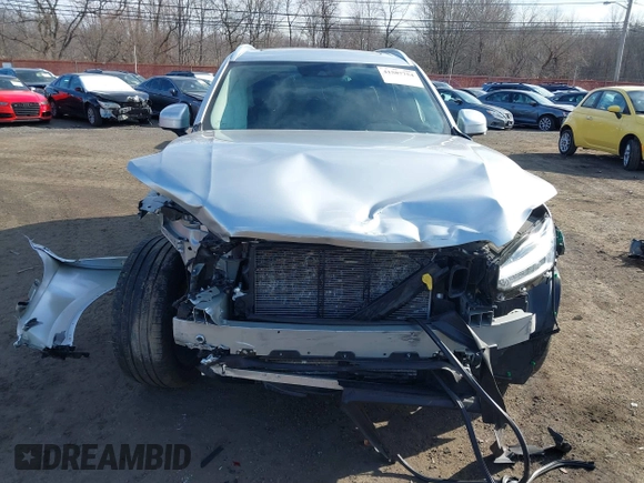 2021 Volvo XC90 Momentum with VIN YV4A22PK2M1710788, listed as a IAAI auction lot 41587754 with 41,439 mi miles and . Bid and sale history available at DreamBid. Image 12.