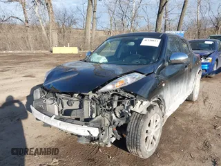 2012 Nissan Juke SL with VIN JN8AF5MR3CT111688, listed as a IAAI auction lot 41530833 with 90,829 mi miles. Bid and sale history available at carsss.com. Image 18.