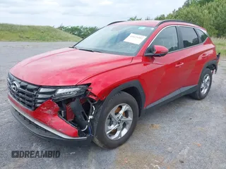 2023 Hyundai Tucson SEL with VIN 5NMJB3AEXPH249507, listed as a IAAI auction lot 41625397 with 11,078 mi miles. Bid and sale history available at carsss.com. Image 2.