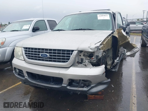 2005 Ford Explorer XLT z VIN 1FMZU63E65ZA28857, wystawiony jako IAAI lot #41803825 z przebiegiem 184 536 mil mil oraz . Historia ofert i sprzedaży dostępna na DreamBid. Obrazek 19.
