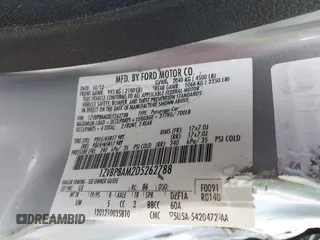2013 Ford Mustang V6 z VIN 1ZVBP8AM2D5262788, wystawiony jako IAAI lot #41782437 z przebiegiem 54 013 mil mil oraz . Historia ofert i sprzedaży dostępna na DreamBid. Obrazek 9.