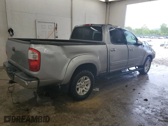 2006 Toyota Tundra SR5 with VIN 5TBET34186S502299, listed as a Copart auction lot 54478415 with 159,190 mi miles and Salvage Title. Bid and sale history available at DreamBid. Image 3.