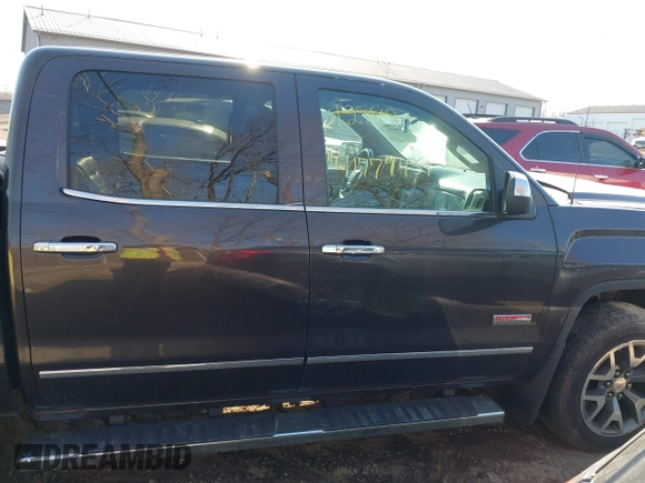 2015 GMC Sierra 1500 SLT with VIN 3GTU2VEC4FG428881, listed as a IAAI auction lot 41779451 with 150,115 mi miles and . Bid and sale history available at DreamBid. Image 12.