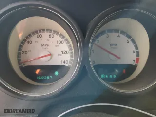 2010 Dodge Challenger SE with VIN 2B3CJ4DV6AH133545, listed as a Copart auction lot 48825265 with 150,287 mi miles and Salvage Title. Bid and sale history available at carsss.com. Image 9.
